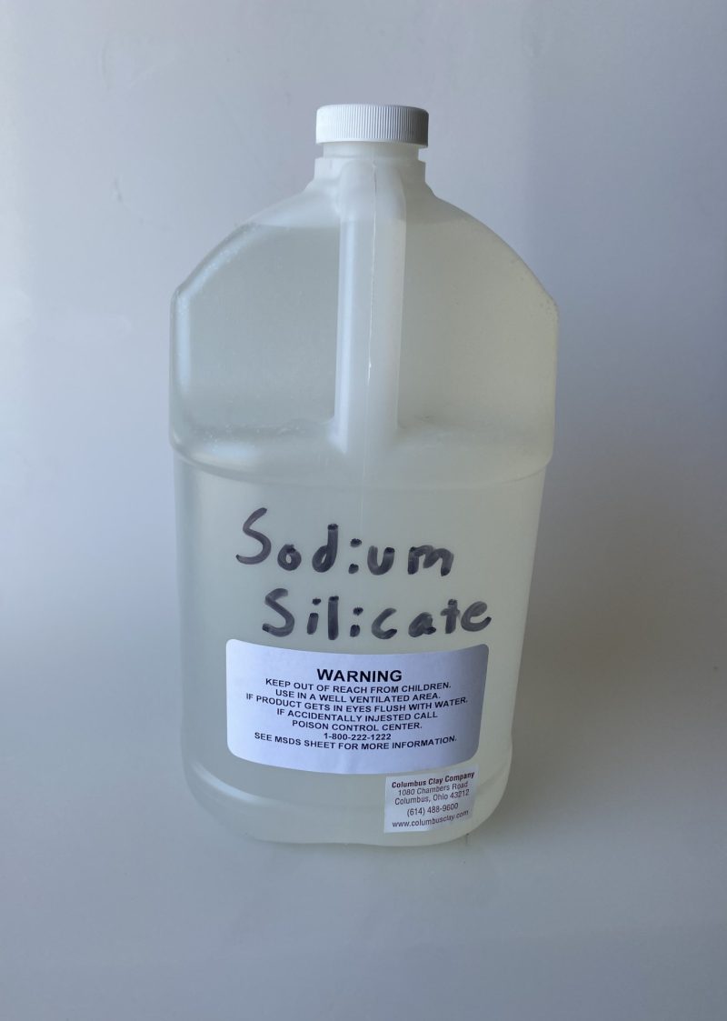 Sodium Silicate Gallon