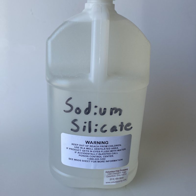 Sodium Silicate Gallon