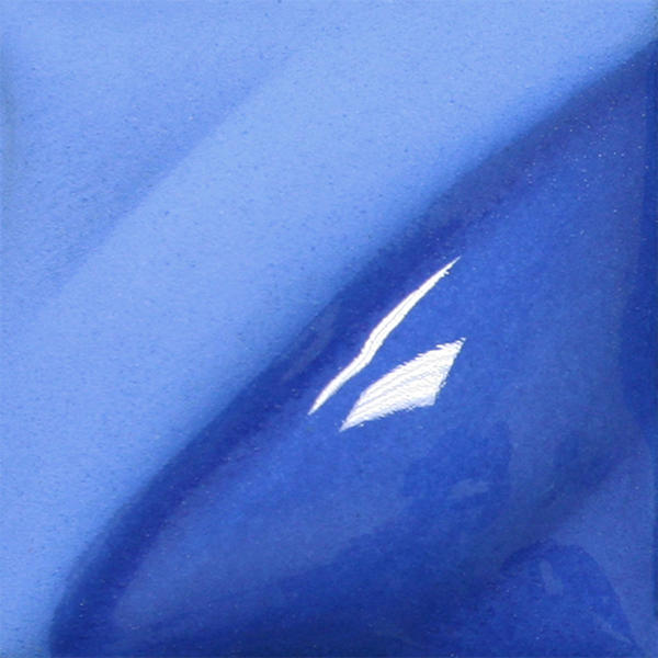 AMACO VELVET UNDERGLAZES - V327 - TURQUOISE BLUE - Clay Art Center